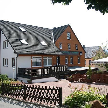 Gasthaus-Pension Herberger Курорт Обервизенталь Экстерьер фото