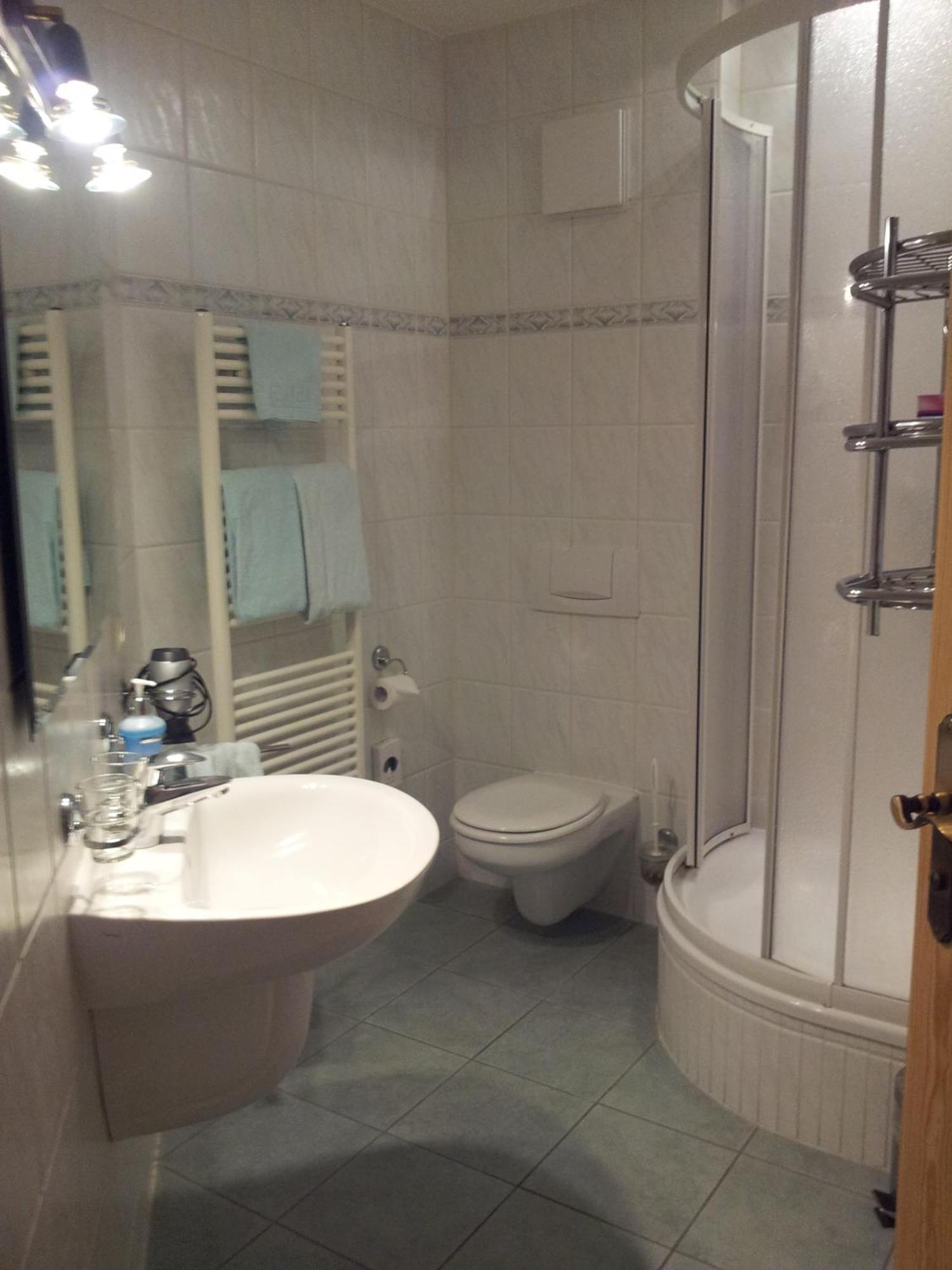 Gasthaus-Pension Herberger Курорт Обервизенталь Экстерьер фото