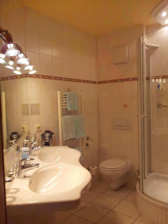 Gasthaus-Pension Herberger Курорт Обервизенталь Номер фото